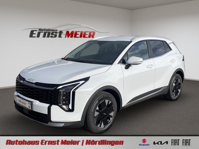 Sportage Vision 1.6D 48V DCT Komfort-P.+Navi+LED