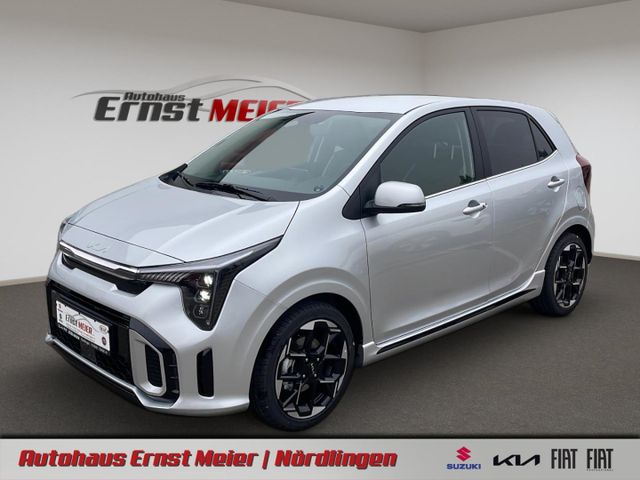 Picanto 1.2 GT-LINE ** Digi. Cockpit+Leder+TFL-L