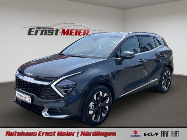 Sportage Plug&Ride PHEV AWD 1.6 T-GDI Tot.Win+Le