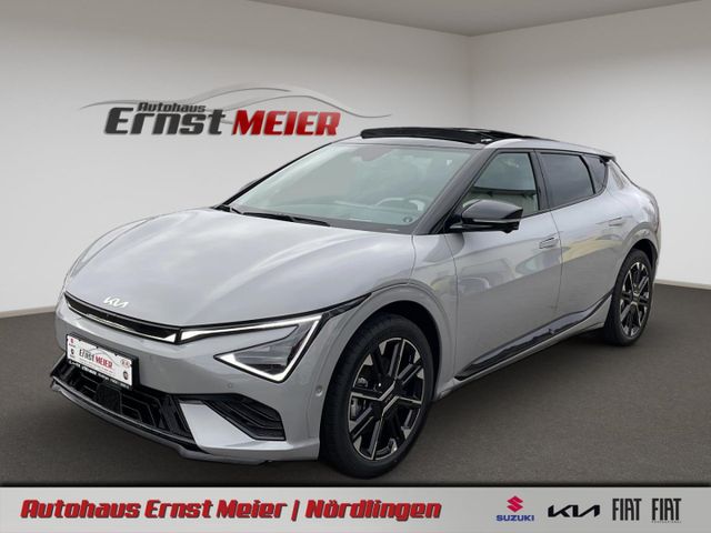 EV6 GT L. 84 kWh AWD Assit+WP+GD+Tech+100%Gesund