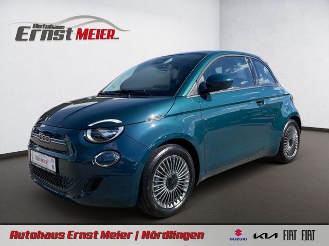 500e ICON Navi+Winter-Paket+ 42KW Akku 118PS