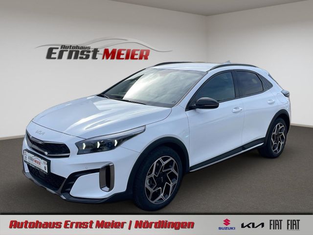 XCeed GT Line 1.6T DCT SPORT-P. Leder-P+ACC+Navi