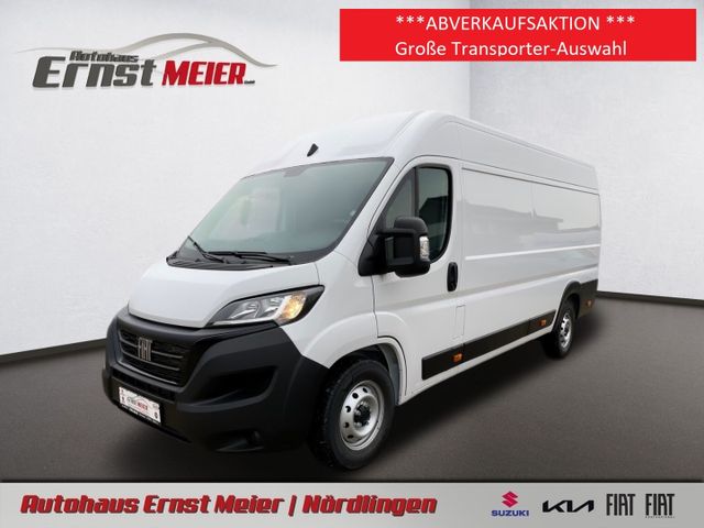 Ducato L5H2 2.2 35 140PS AHK-Kamera+Tempomat+UCo
