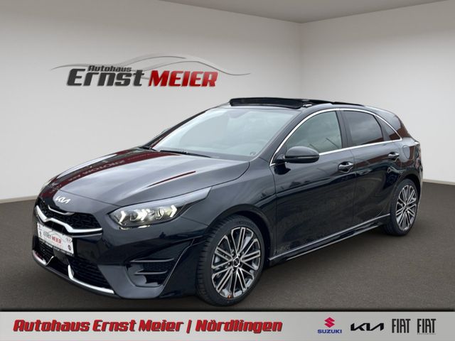 Ceed 1.5T GT-Line DCT TEC+LEDER+GLAS+Perform.-P.