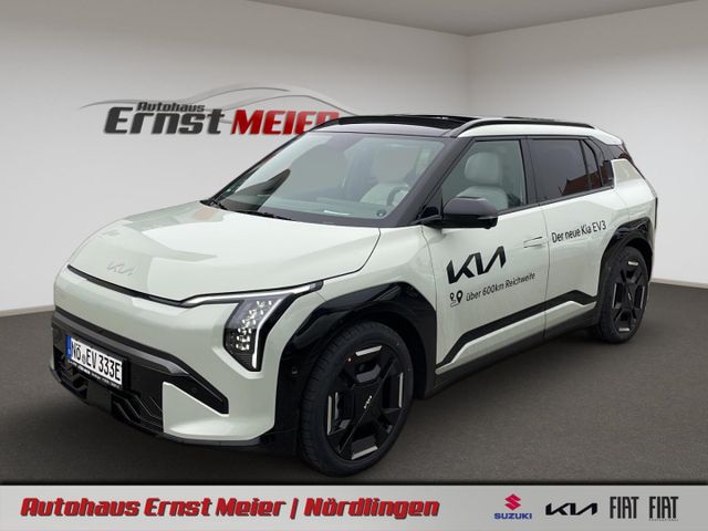 EV3 81,4 kWh GT-Line DriveWise+Komf.+Glasd.+VOLL