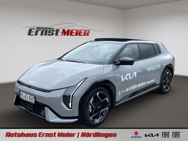 EV4 GT Line 81 kWh Connect+DriveW+Comf.+Glasdach