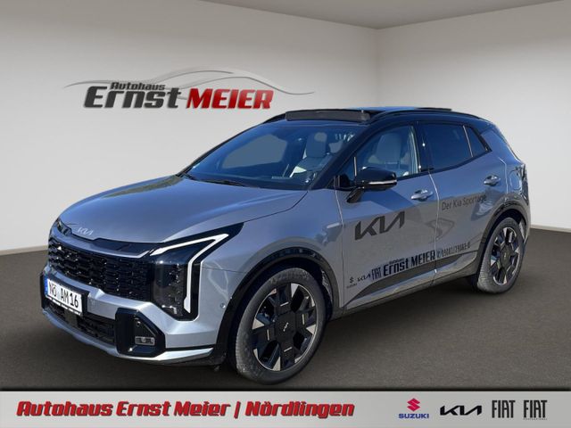 Sportage GT Line 1.6T AWD DCT Panorama+DriveW.+S