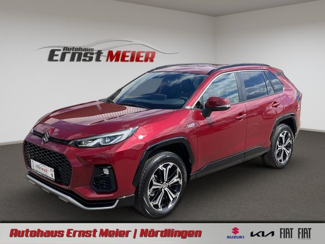 Across 2.5 PHEV Comfort+ 4x4 E-Four Navi+Leder+L