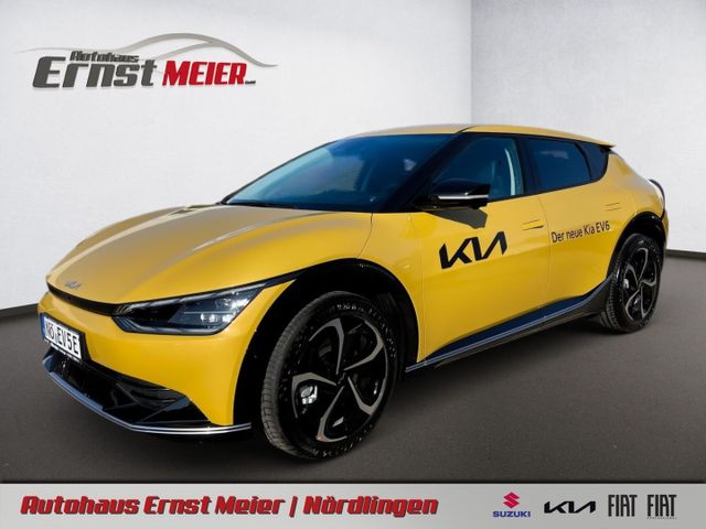 EV6 RWD 77,4 kWh Comf+Air+Drive+Assis+100%Gesund