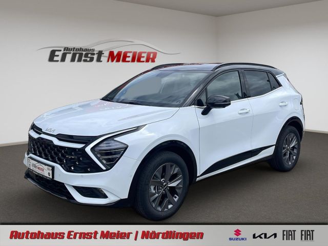 Sportage GT-Line Hybrid 1.6 T-GDI DriveWi+Sound-