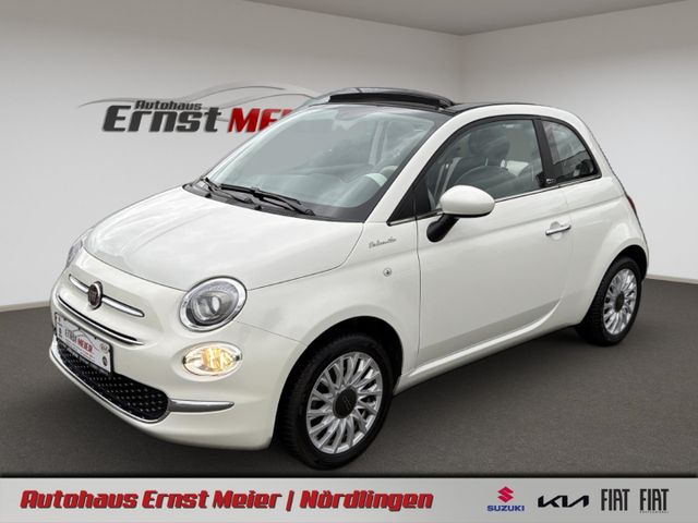 500C 1.0 GSE Hybrid Dolcevita Leder+PDC+CarPl/An